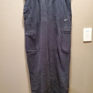 Nike sweatpants LARGE